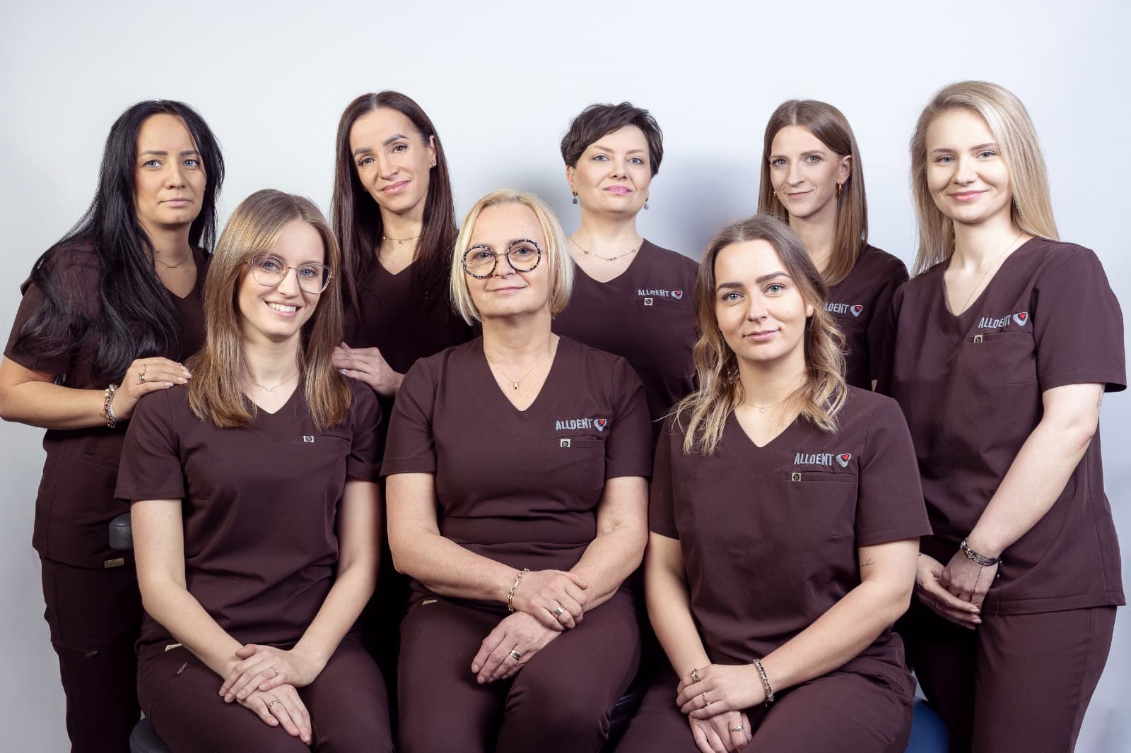 Zespół Centrum Stomatologicznego Alldent w Częstochowie
